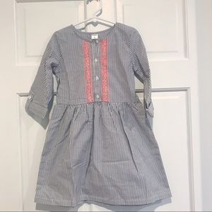 Carter’s Striped Dress size 5
